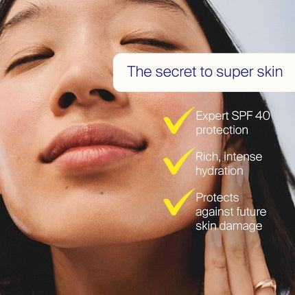 Supergoop Superscreen Daily Moisturizer SPF 40 1.7oz 50ml