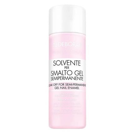 Deborah Semipermanent Nail Polish Remover 120ml