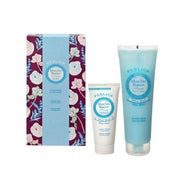 Perlier White Musk Box Shower Cream 250ml and Hand Cream 100ml
