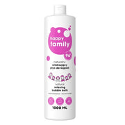 Happy Family Natural Relaxing Bath Liquid For The Whole Family 1000ml