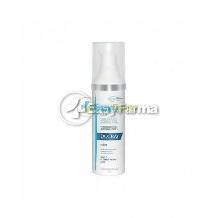 Ducray Keracnyl Serum 30ml Antiimperfections Antistains And Antiaging