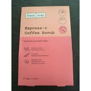 Brand New Frank Body Express-o Scrub 150g