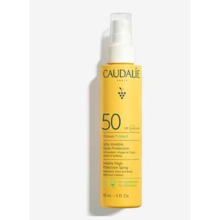 Caudalie Vinosun Protect Invisible High Protection Spray SPF50 150ml