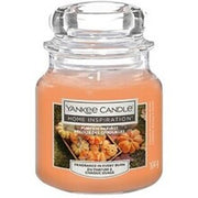 Yankee Candle Home Inspiration Candle Pumpkin Harvest Scented Candle Small 104 Grams