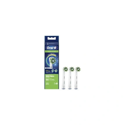 Oralb Oral B Cross Action Replacement 3 Heads