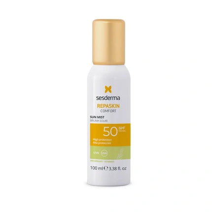 Sesderma Sesderma Repaskin Confort Solar Mist Spf 50 Rosemary 100ml