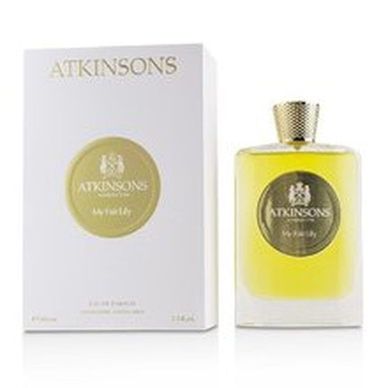 Atkinsons My Fair Lily Eau De Parfum 100ml Unisex Spray
