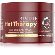 Revuele Hot Therapy Intensive Hair Mask With Thermo Effect - 500ml