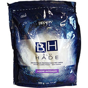 DIKSON Heavy Blue Anti-Yellow Powder Bleach 500g