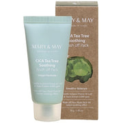 Mary&May Cica Teatree Soothing Wash Off Pack 30g