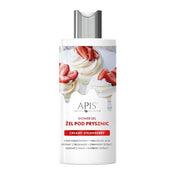 Apis Shower Gel Strawberry 300ml