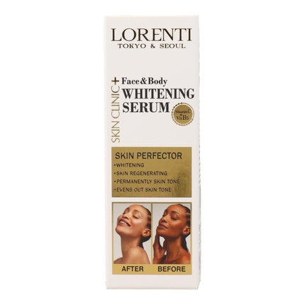 Lorenti Face & Body Whitening Serum - 50 Ml