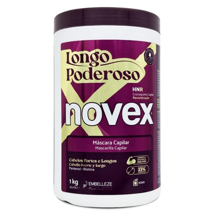 Novex Longo Powerful Mask 1kg