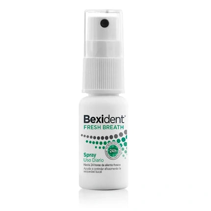 Isdin Bexident Fresh Breath Spray 15ml