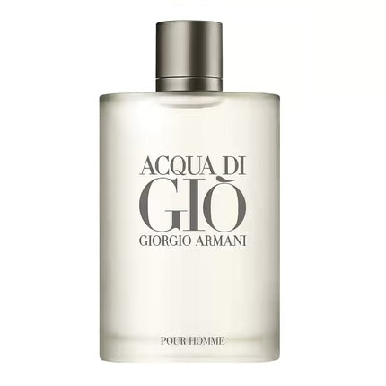 Giorgio Armani Acqua Di Gio Pour Homme Eau De Toilette Spray 200ml