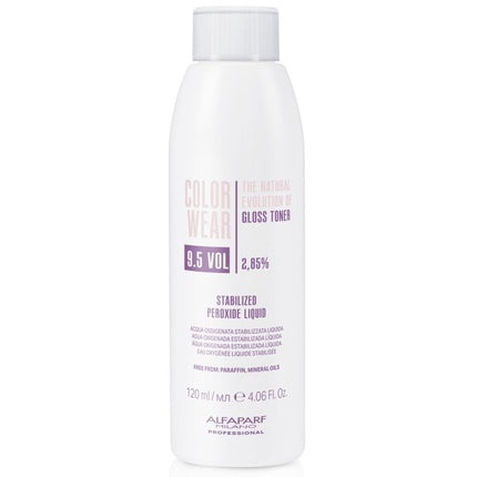 Alfaparf Milano Color Wear Gloss Activator 285 95 Vol 120 Ml