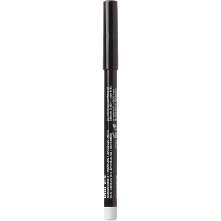 NYX Cosmetics Slim White Eye Pencil
