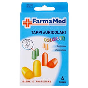 FARMAMED Ear Plugs 05215 Antinoise
