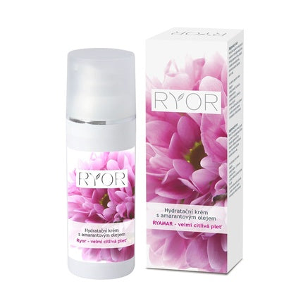 Ryor Hydrating Cream with Amaranth Oil and UV Filters