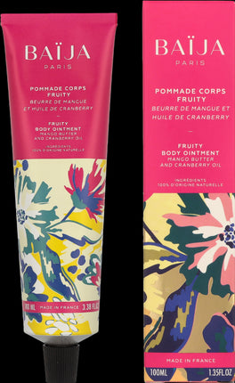 Baija Fruity Body Pomade