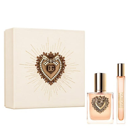 Dolce & Gabbana Devotion Eau De Parfum 50 Ml Eau De Parfum 10 Ml