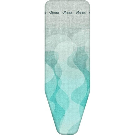Vileda Ultra Fresh Ironing Board Cover For Steam Iron Station, Antibacterial