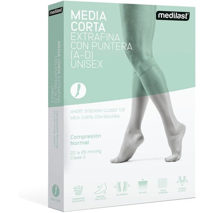 Medilast Normal Compression Maternity Pantyhose for Varicose Veins and Legs