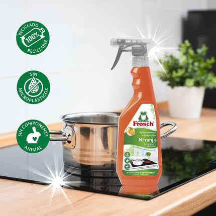 Kitchen Frosch Surface Cleaner 750ml