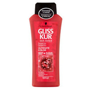 Schwarzkopf Professional Regenerative Hair Shampoo Ultimate Color Shampoo 400 Ml