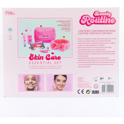 Beauty Routine Skin Care Essential Set
