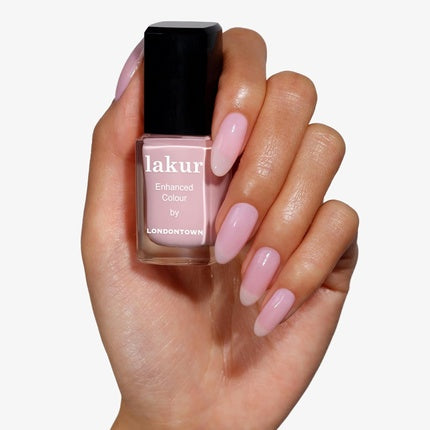 Londontown Lakur Nail Polish - Chip Resistant, Non-Toxic, Conditions & Hydrates