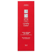 LOVELY COLORANTE CAPTUBO 654 MOGANO RAMATO PROFESS Hair Color