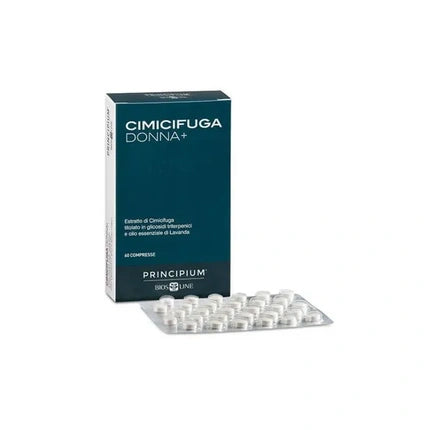 Bios Line Biosline Principium Cimicifuga Donna Supplement For Menopause 60 Tablets