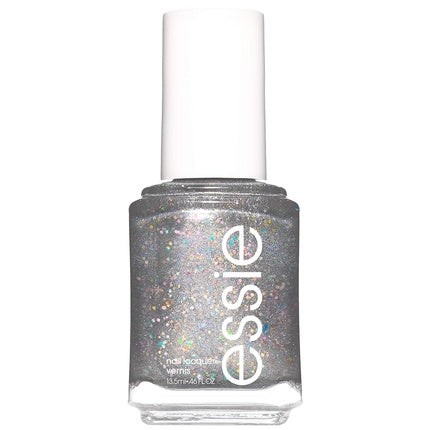Essie Winter Nail Polish Glitter Finish Making Spirits Bright 0.46 fl. oz.