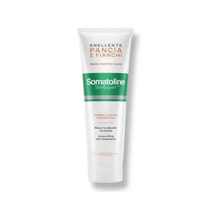 Somatoline Skin Expert Slimming Cream For Belly And Hips Warm Effect 250 Ml