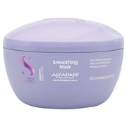 Alfaparf Semi Di Lino Smooth Rebel Hair Mask - 200ml