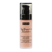Pupa No Transfer Foundation Spf15 Moisturizing Foundation 200 Sand 30ml