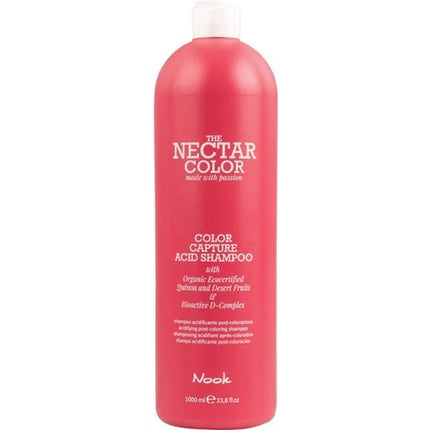 Nook Color Capture Acid Shampoo 1000ml