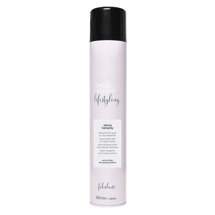 Milk Shake Lifestyling Strong Hold Hairspray - 500ml