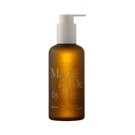 Axisy Biome Resetting Moringa Cleansing Oil 200 Ml