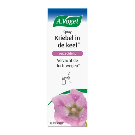 Avogel Kriebel In De Keel Spray