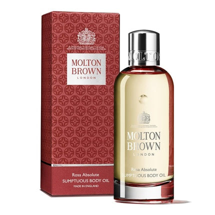 Molton Brown Bath Salts & Oils Rosa Absolute Sumptuous Body Oil 100ml