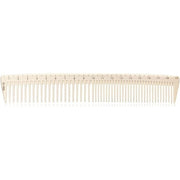 Xanitalia Pro Cutting Comb with Centimeter 21.5 cm