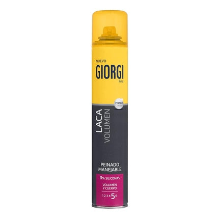 GIORGI Volume Lacquer 300ml