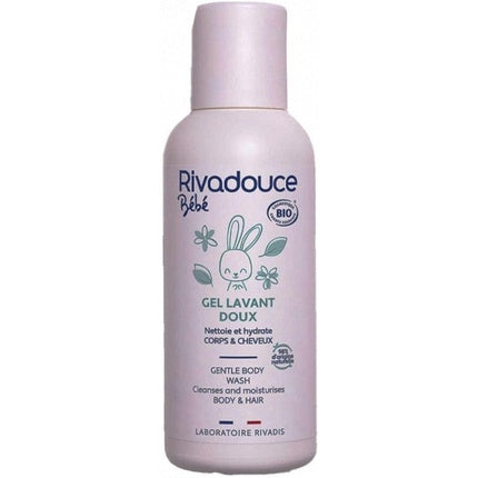 Rivadouce Baby Gentle Body Wash Organic 75ml