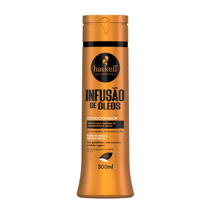 Haskell Oil Infusion Conditioner 300ml - Haskell