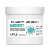 Aplb Glutathione Niacinamide Toner Pad 60 Pads