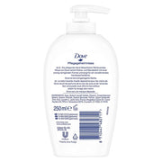 Dove Nourishing Hand Wash with Coconut and Almond Scent 250ml