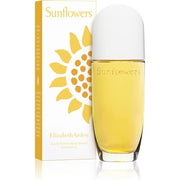 Elizabeth Arden Sunflowers Eau De Toilette Floral Perfume 50ml