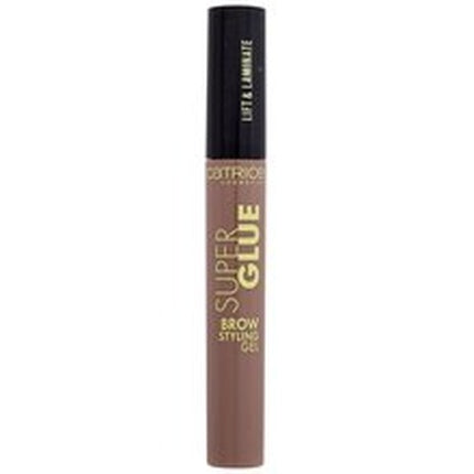 Catrice Super Glue Brow Styling Gel 020 Light Brown 4ml